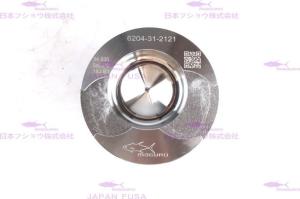 China Komatsu Engine Parts Piston 4D95L-1 6204-31-2121 Dia 95mm factory