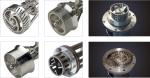 Stainless Steel 316L 10000L Inline Homogenizer For Cosmetic