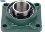Chrome Steel Pillow Block Ball Bearing 2 Inch With Grub Screws UCT319