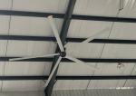 Gymnasium Center Exhaust Large Diameter Industrial Ceiling Fans