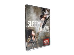 China Hot sale tv-series dvd boxset sleepy hollow s2 new Video Region free factory