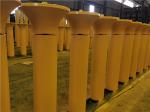Dustproof Friction Self Aligning Carrying Idler Strong Wear Resistant