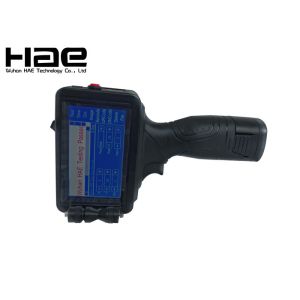 5 Inch Touch Screen Handheld Inkjet Printer Batch Coding Machine Printer