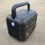 Outdoor Portable Generator Power Station Pure Sine Wave 140000mAh 518Wh
