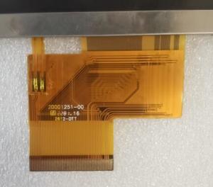 China 5 Inch 800*480 Innolux Medical LCD Display TFT LCD Screen Module Hj050na-01k factory