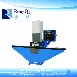 China Double Glass Butyl Extruer factory