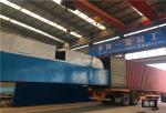 Solid Sand 400CBM/H Hydraulic Dredging Equipment Depth 11m