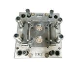 2cavity Plastic Cap Mould Round Temper Proof Cold Runner Injection Molding