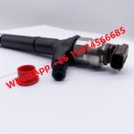DENSO Common Rail Fuel Injector 095000-6110 for TOYOT 23670-09130
