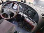 Used Urban Buses Tourism Used Diesel LHD Sightseeing Buses 41 Seats Yuchai EURO