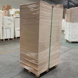 China Oilproof PE Coated Kraft Paper 100% Virgin Wood Pulp For Bowl factory