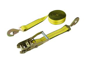 China Cargo Lashing Webbing Tie Down Straps For Tie Down Bundle factory
