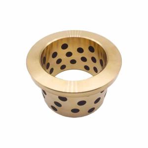 China DIN 1850 ISO 4379 Standard Bronze Bearing Precision factory