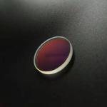 High Precision 40*3mm 532nm HR Coated Laser Protective Window