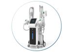 Medical CE Approved 4 handle work together cryolipolysis freezing fat cell