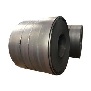 China Customized Size 0.6mm Hot Rolled Coils HRC Hot Rolled Sheet High Strength factory