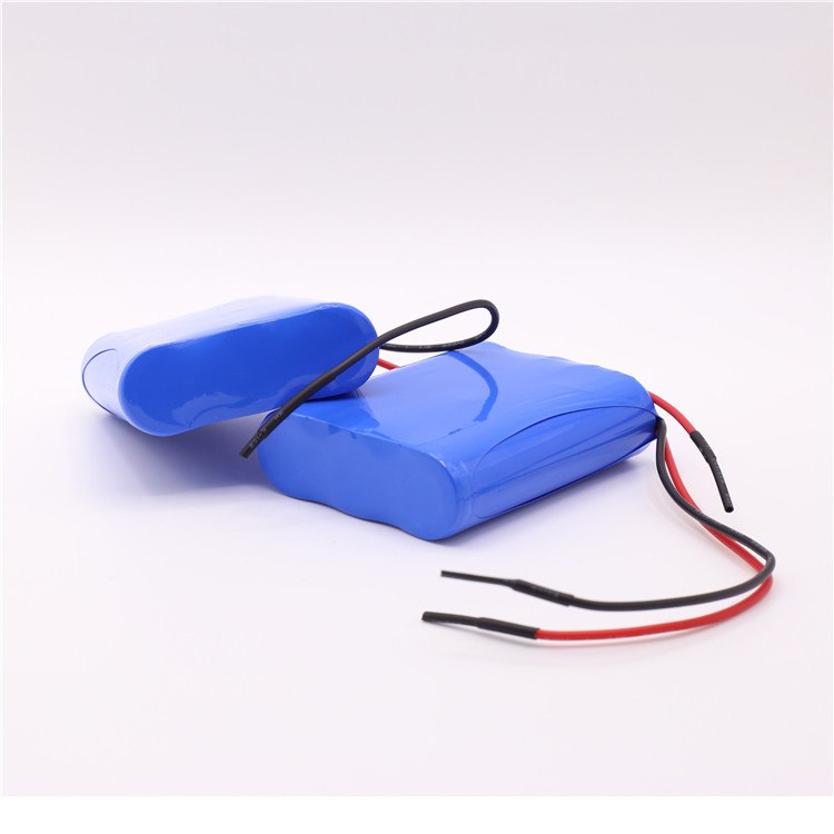 18650 11.1V 3500mAh Li Ion IEC62133 UN38.3 12V Battery Pack