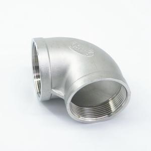 China XXS SS Pipe Fittings 304L 316L Pipe Connection Joint Three Way factory
