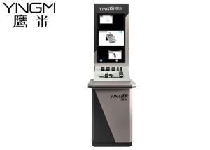 China Z1 Intelligent Interactive Showcase Play Videos And Introductions factory