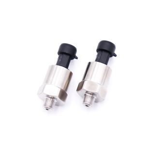 10KPa - 60MPa Pressure Sensor Transmitter For Liquid Gas WNK 0.5-4.5V Output