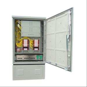 China GXF-A 1152 Cores Fiber Distribution Terminal Cabinet / ODF Optical Distribution Cabinet factory