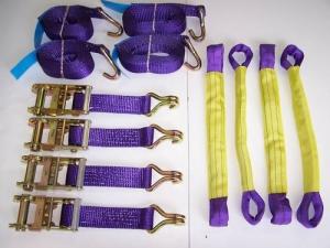 China Vehicle Recovery Sets, factory