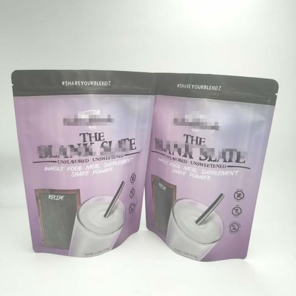 China Custom Printing Snack Bag Packaging , Chips Bags Packaging With Zipper factory