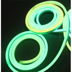 led neon pixel light SPI digital Neon Flex Rope dynamic chasing