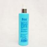 PE Shampoo Bottle-25 with pump