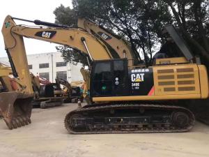 China Japan Original Imported Engine 49T Cat 349E Excavator factory