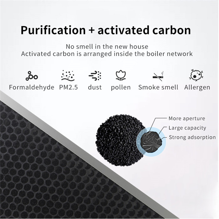 400m³/H 100W UV Air Purifier UV Disinfection Lamp