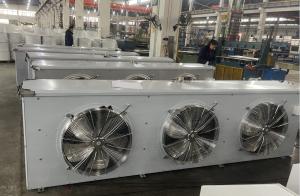 China White Stainless Steel Air Cooler Evaporator For Cold Room factory