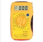 Pocket-Size Multimeter Dt831b Digital Multimeter
