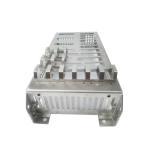 Custom Precision Aluminum Sheet Metal Service Laser Cutting Bending Welding