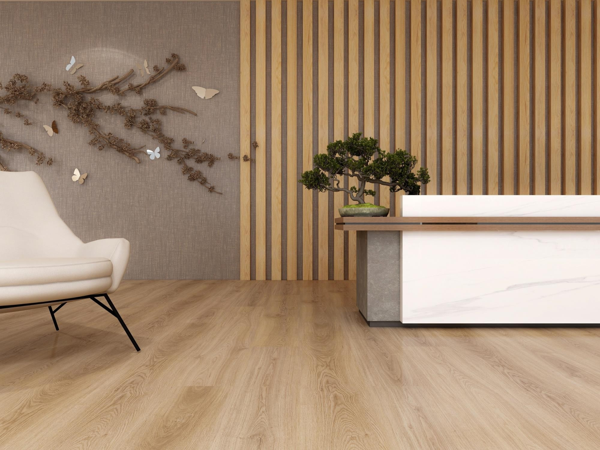 Interior Wall Decoration SPC Wall Panel Stone PVC Wall Board 3.5mm 4mm 5mm