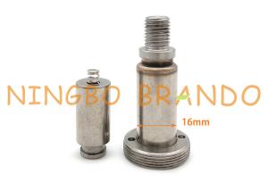 China 2/2 Way Normally Closed M27 Thread SS304 Solenoid Valve Armature factory