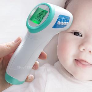 China Portable LCD Digital Thermometer factory