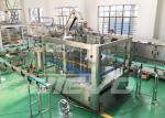 6000bph 380V 3.5KW Fruit Juice Packaging Machine