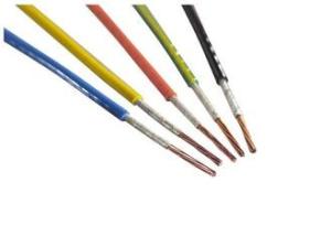 China 750V 95mm2 Flame Retardant Cable IEC 60332 PVC Compound Insulated factory
