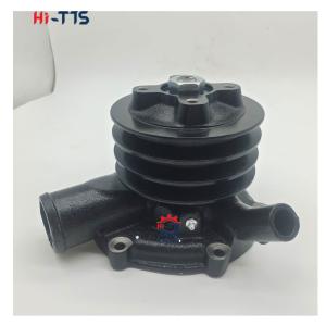 China 25100-93210 25100-93110 25100-93120 ME065183 Water Pump For R210-5 Diesel Excavator Tractor Truck Engine Parts factory