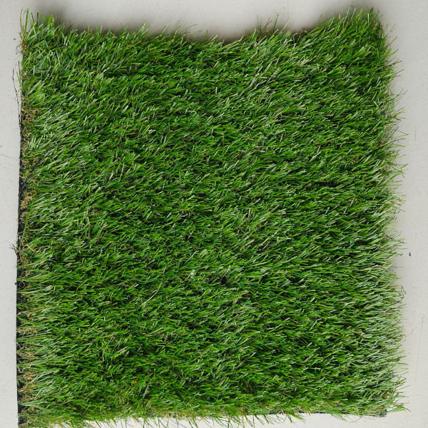 Transform Your Spaces With Taishan 25mm Landscape Green Artificial Grass With Great UV Resistance