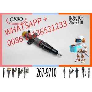 Common rail Injector Diesel fuel Injector 267-9722 267-9717 267-3361 267-9710