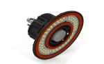 IP65 UFO LED High Bay Light 150W 150LM/W For Basketball Court 0.95 PF