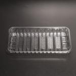 Disposable Plastic PET Plate For Food Grade Tray With Sealing