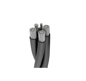 China AAAC Conductor Aerial Bundled Cable Xlpe Insulated Overhead Electric Cables OEM ODM factory