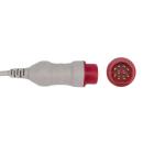 Siemens IBP Adapter Cable compatible to Edward Transducer