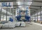 50T/H Production Capacity Dry Mix Mortar Production Line For Industrial
