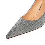089990-2 Korean Professional OL Women'S Shoes, High-Heeled Shoes, Stiletto Heels
