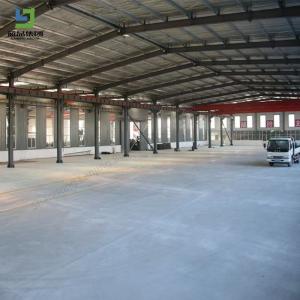 China Cheap Discount Prefab Light Steel Structure Workshop Warehouse Building factory