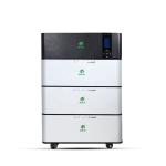 48v 5kw Deep Cycle Batteries For Solar System BMS 24v 200ah Lifepo4 Battery